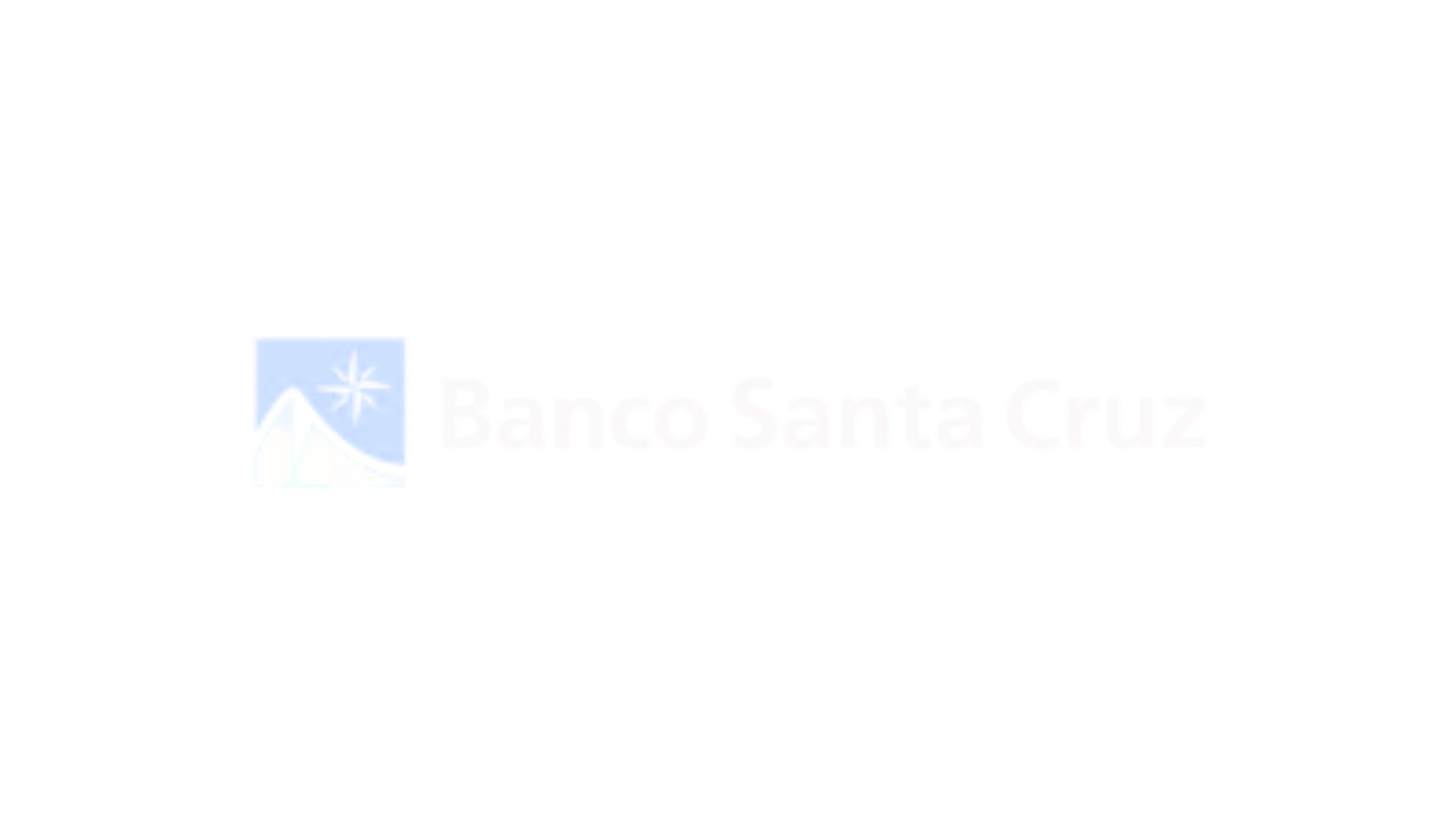 Banco Santa Cruz